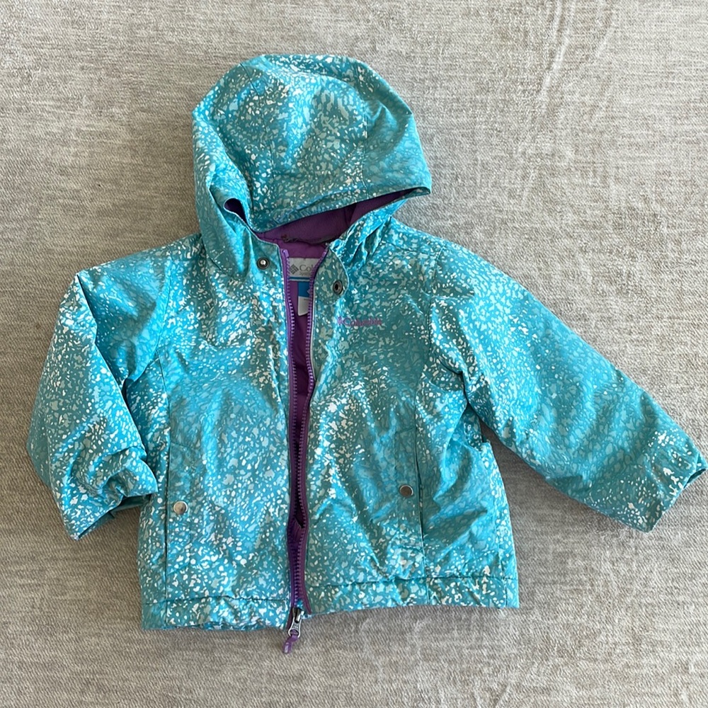 Columbia Winter Jacket